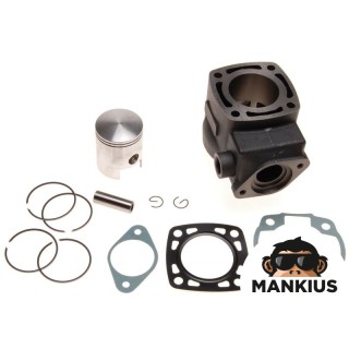 CYLINDER KYMCO DINK 60 LC, SUPER 9 LC 44MM