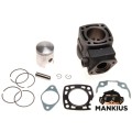 CYLINDER KYMCO DINK 60 LC, SUPER 9 LC 44MM