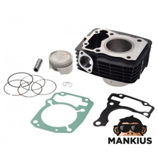 CILINDRŲ RINKINYS 57,30 DĖL JUNAK M12