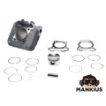 CILINDRŲ RINKINYS BAJAJ 125 57,00 mm