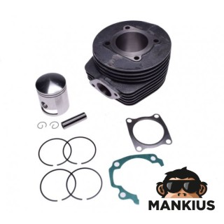 CILINDRŲ RINKINYS BAJAJ 135 57,00 mm