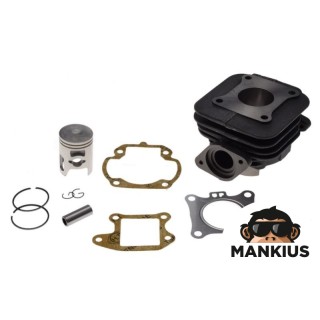 CYLINDER SET FOR KYMCO CALYPSO SYM JET AC 2T