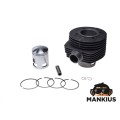 CILINDRŲ RINKINYS VESPA EX 150 57,80 mm
