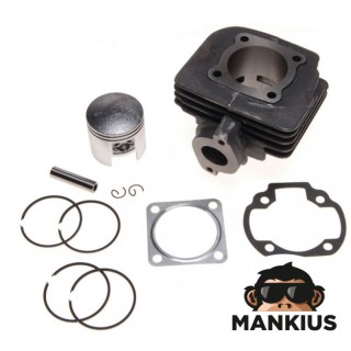CYLINDER SET SUZUKI ADDRESS 70 47mm
