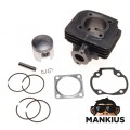 CYLINDER SET SUZUKI ADDRESS 70 47mm