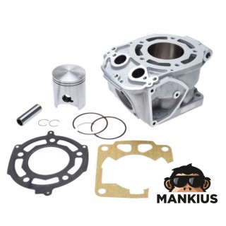 CILINDRŲ RINKINYS, KERAMINIS KAWASAKI KR150 59 mm