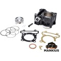 CILINDRŲ RINKINYS, KERAMINIS YAMAHA MT125 63,00 mm