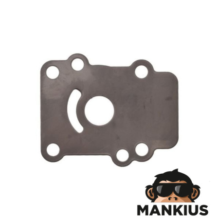 PLATE, LOWER FOR WATER PUMP FOR YAMAHA