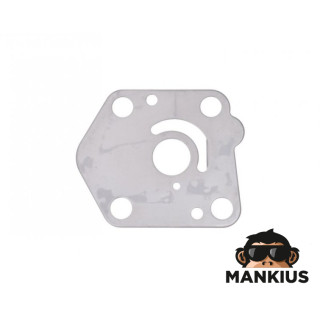 PLATE, LOWER WATER PUMP CASING FOR SUZUKI MARINE