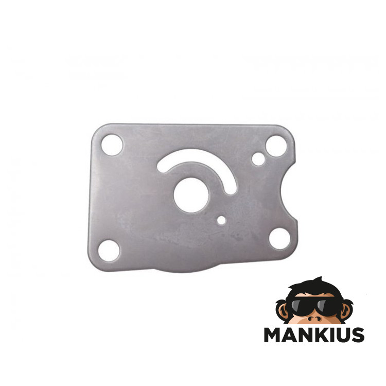 PLATE, WATER PUMP FOR SUZUKI MARINE