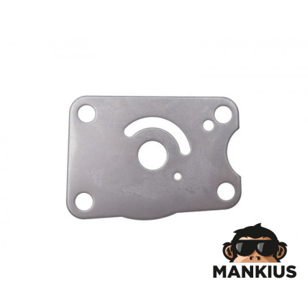 PLATE, WATER PUMP FOR SUZUKI MARINE