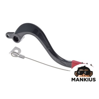 MOTOCROSS Rear Brake Pedal FOR KAWASAKI