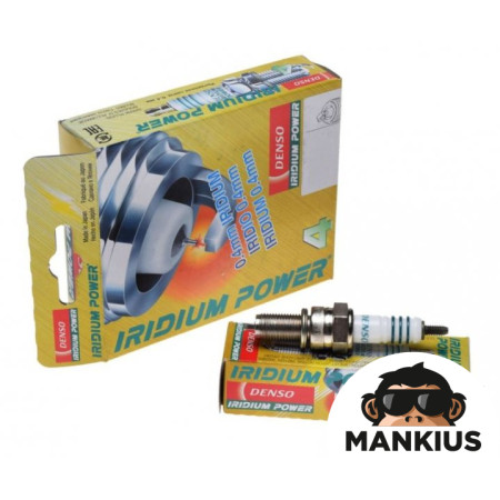 IX27 SPARK PLUG DENSO IRIDIUM ( DR9EIX DR9EA )