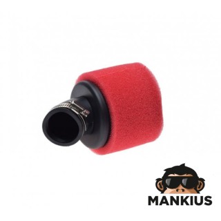 ORO FILTRAS PUTŲ TIESUS VAMZDIS 38mm 45'