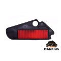 KYMCO AGILITY 50 4T 12" RATAMS FILTRO ELEMENTAS, ORO VALYTUVAS