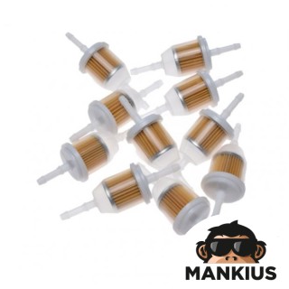 KURO FILTRAS, POPIERINIS FILTRO ELEMENTAS, WM VARIKLIS (10 Vnt. pak.)