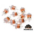 FUEL FILTER, PAPER INSERT 10 PCS SET