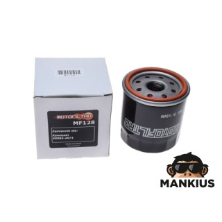 ALYVOS FILTRAS MF128(HF128)MOTOFILTRO 19065-2071/2078