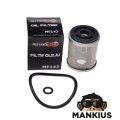 ALYVOS FILTRAS MF143(HF143)MOTOFILTRO 5HO-13440-00
