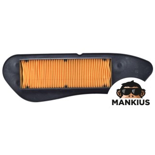 ORO FILTRO ELEMENTAS MBK CITY SKY, YAMAHA YP125/250