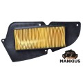 ORO FILTRO ELEMENTAS PEUGEOT LXR, SYM HD 125/200