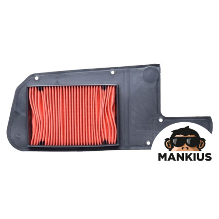 AIR FILTER ELEMENT FOR PIAGGIO X9 HONDA JAZZ PEUGEOTSV