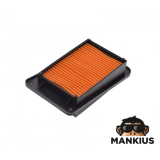 AIR FILTER PEUGEOT SYM LAVERDA MOTOFILTRO