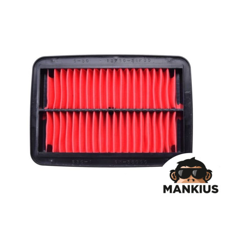 AIR FILTER SUZUKI GSF650 BANDIT MOTOFILTRO