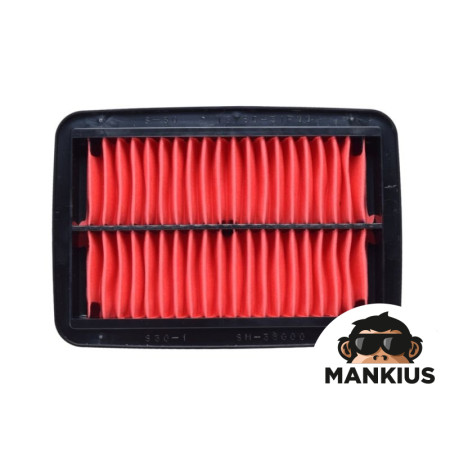 AIR FILTER SUZUKI GSF650/1250 MOTOFILTRO