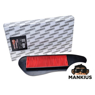 AIR FILTER YAMAHA X-MAX MBK CITYCRUISER MOTOFILTRO