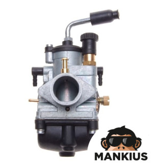 CARBURETOR 21mm 2T TUNING MANUAL CHOKE+JET SET