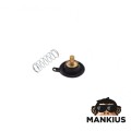 CARBURETOR AIR-CUT OFF ASSY
