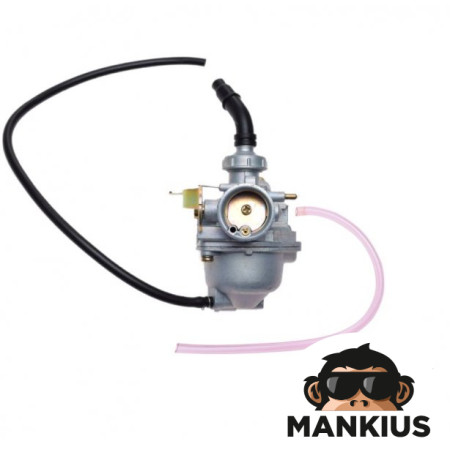 CARBURETOR ASSY HONDA PC 50