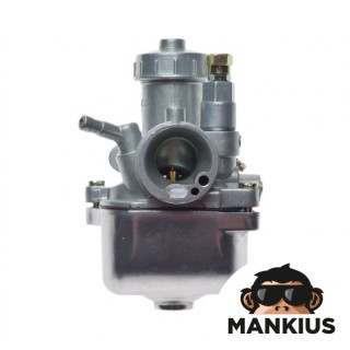 CARBURETOR ASSY SIMSON 16N1-12