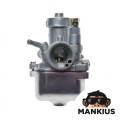 CARBURETOR ASSY SIMSON 16N1-12