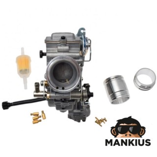 KARBIURATORIUS Kawasaki KLR650 1987-2007m