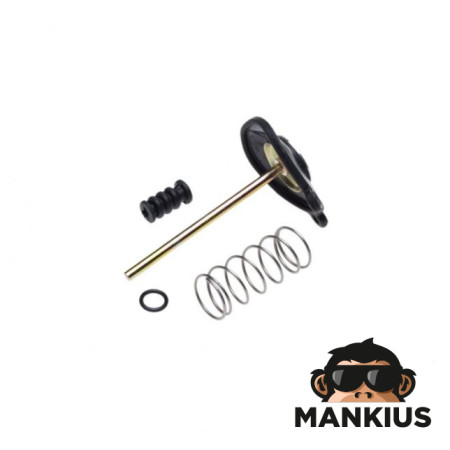 CARBURETOR PUMP DIAPHRAGM KIT FOR HONDA