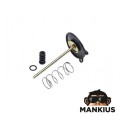 CARBURETOR PUMP DIAPHRAGM KIT FOR HONDA