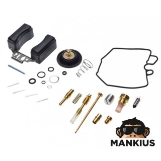 KARBIURATORIŲ REMONTO RINKINYS HONDA GL1100 80-83r