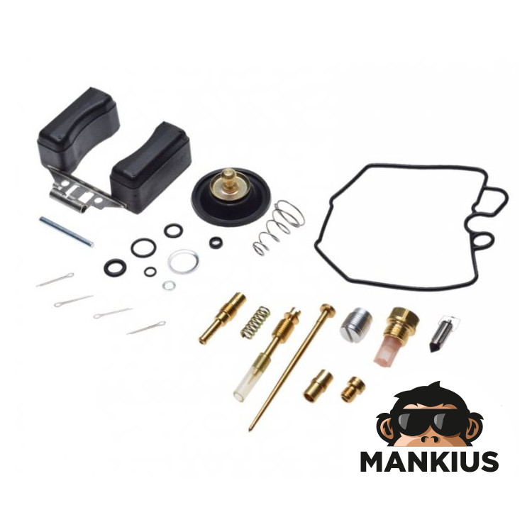 CARBURETOR REPAIR KIT FOR HONDA GL1100 80-83r