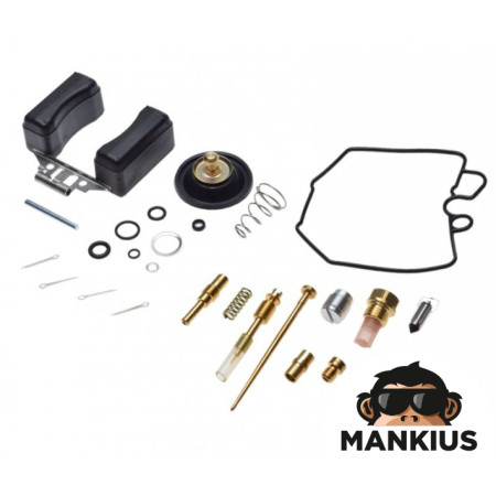 CARBURETOR REPAIR KIT FOR HONDA GL1100 80-83r