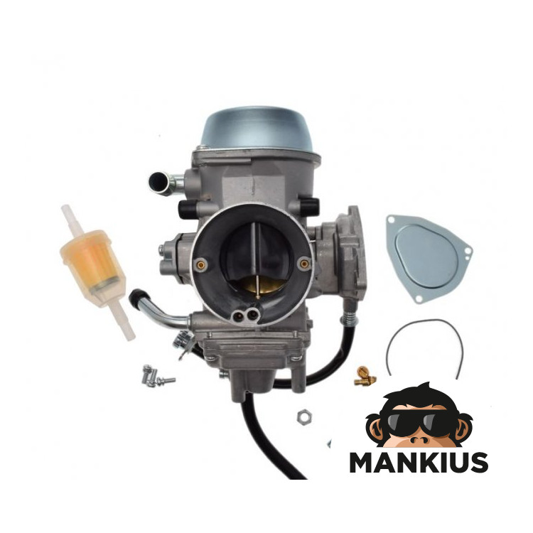 CARBURETOR YAMAHA GRIZZLY 660