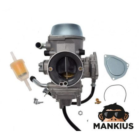 CARBURETOR YAMAHA GRIZZLY 660