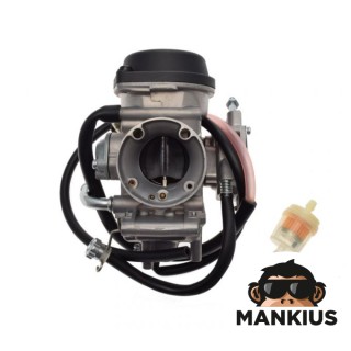 CARBURETOR YAMAHA RAPTOR350 YFM350 04-08