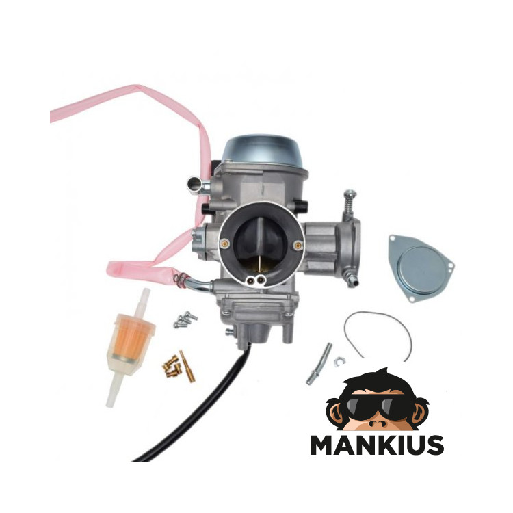 CARBURETOR YAMAHA RHINO 660