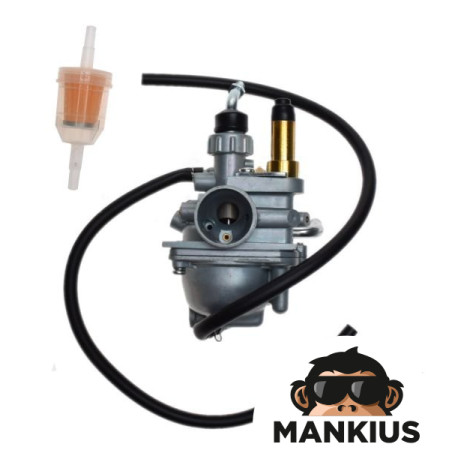 CARBURETOR YAMAHA TTR50