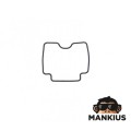 SUZUKI YAMAHA PLŪDĖS DUBO TARPIKLIS