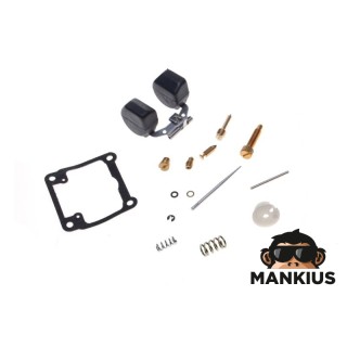REMONTO RINKINYS, KARBIURATORIUS 21mm 2T TUNING AM6.