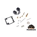 REMONTO RINKINYS, KARBIURATORIUS 21mm 2T TUNING AM6.