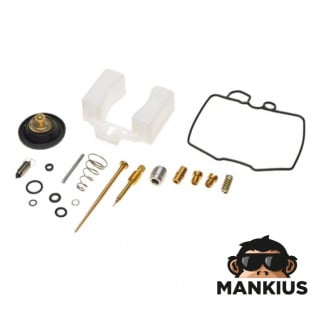 REPAIR KIT, CARBURETOR FOR HONDA